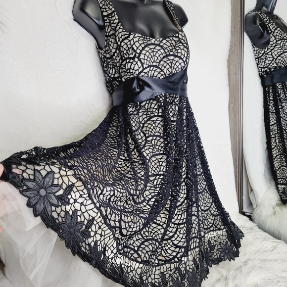 BAIN de Nuit Designer Couture Dress Gown French - Picture 1 of 14